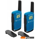 Портативные радиостанции Motorola Talkabout T42 (синий)