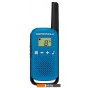 Портативные радиостанции Motorola Talkabout T42 (синий)