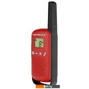 Портативные радиостанции Motorola Talkabout T42 (синий)