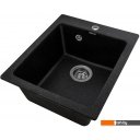 Кухонные мойки Gerhans A10 (черный)