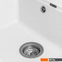 Кухонные мойки Gerhans A12 (белый)