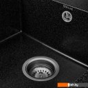 Кухонные мойки Gerhans B27 (черный)