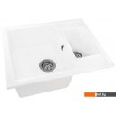 Кухонные мойки Gerhans C01 (белый)