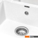 Кухонные мойки Gerhans C01 (белый)