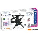 Кронштейны Kromax DIX-19 (черный)