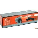 Угловые шлифмашины (болгарки) Patriot AG 128