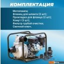 Мотопомпы ECO WP-1204C