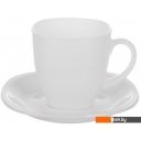 Сервизы и наборы столовой посуды Luminarc Carine Black White N1500