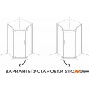 Душевые кабины Alex Baitler AB 215-100 100x100
