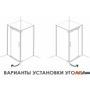 Душевые кабины Alex Baitler AB 214-100 100x100