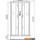 Душевые кабины Erlit ER3508P-C4 80x80
