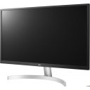 Мониторы LG 27UL500-W