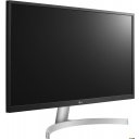 Мониторы LG 27UL500-W