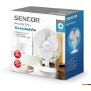 Вентиляторы Sencor SFE 3027WH