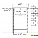 Кухонные мойки Kromevye EC 309 D