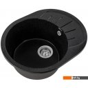 Кухонные мойки Gerhans A03 (черный)