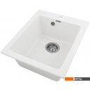 Кухонные мойки Gerhans A10 (белый)