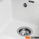 Кухонные мойки Gerhans A10 (белый)