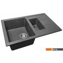 Кухонные мойки Gerhans C10 (графит)
