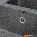 Кухонные мойки Gerhans C10 (графит)