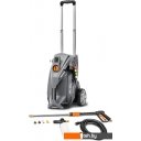Мойки высокого давления Daewoo Power DAW 700 Expert
