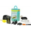 Системы автоматического полива, распылители АкваДуся Автоматический капельный полив Start ЖКИ на 50 растений