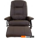 Массажеры и массажные кресла Calviano 2159 (коричневый)