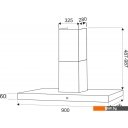 Вытяжки Exiteq Ex-1069