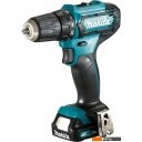 Электродрели и дрели-шуруповерты Makita DF333DWAE (с 2-мя АКБ, кейс) Электродрели и дрели-шуруповерты Makita DF333DWAE (с 2-мя АКБ, кейс)