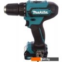 Электродрели и дрели-шуруповерты Makita DF333DWAE (с 2-мя АКБ, кейс) Электродрели и дрели-шуруповерты Makita DF333DWAE (с 2-мя АКБ, кейс)