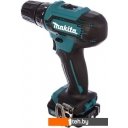 Электродрели и дрели-шуруповерты Makita DF333DWAE (с 2-мя АКБ, кейс) Электродрели и дрели-шуруповерты Makita DF333DWAE (с 2-мя АКБ, кейс)