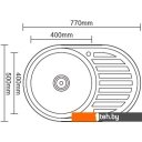 Кухонные мойки Ledeme L67750-6R
