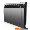 Радиаторы отопления Royal Thermo BiLiner 500 Silver Satin (4 секции)