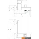 Смесители Deante Anemon BCZ 010M (хром)