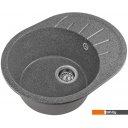 Кухонные мойки Gerhans A03 (графит)