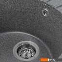Кухонные мойки Gerhans A03 (графит)