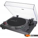 Виниловые проигрыватели Audio-Technica AT-LP120XUSB-BK