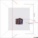 Лазерные нивелиры ADA Instruments Cube 3D Professional Edition