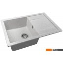 Кухонные мойки Gerhans B27 (серый)