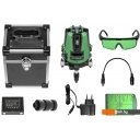 Лазерные нивелиры ADA Instruments 3D Liner 4V Green Лазерные нивелиры ADA Instruments 3D Liner 4V Green