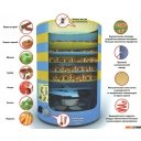 Сушилки для овощей и фруктов Элвин СУ-1