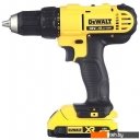Электродрели и дрели-шуруповерты DeWalt DCD771D2 (с 2-мя АКБ 2 Ah)