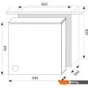 Посудомоечные машины LEX PM 6063 A