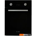 Духовые шкафы LEX EDP 4590 BL Matt Edition Духовые шкафы LEX EDP 4590 BL Matt Edition
