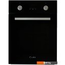 Духовые шкафы LEX EDP 4590 BL Matt Edition