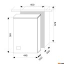 Посудомоечные машины LEX PM 4563 A