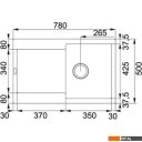 Кухонные мойки Franke MRG 611 (белый)