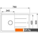 Кухонные мойки Franke BFG 611 (сахара)