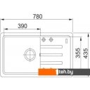 Кухонные мойки Franke Malta BSG 611-78 [114.0391.204]
