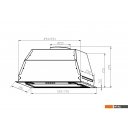Вытяжки LEX GS Bloc P 900 (нержавеющая сталь)